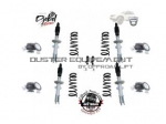 KIT SUSPENSION COMPLET REHAUSSE +4 DACIA DUSTER + coupelle