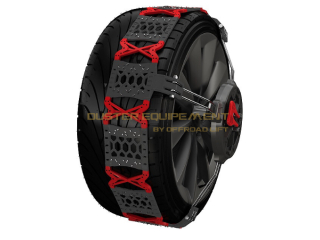 Chaines a neige Premium Grip taille 120 - Offroad Protect