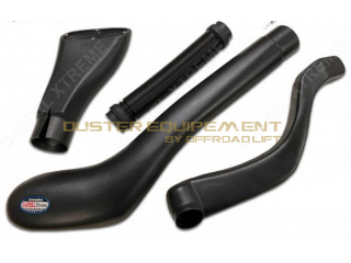 Snorkel DJEBELXtreme DACIA DUSTER - Offroad Protect